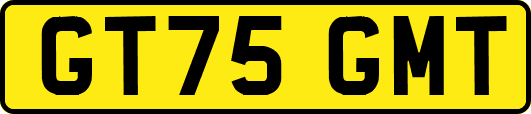 GT75GMT