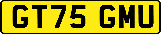 GT75GMU