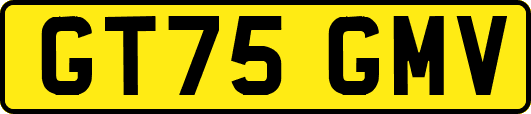 GT75GMV