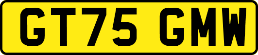 GT75GMW
