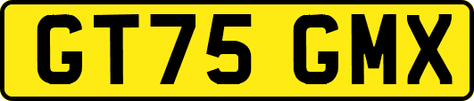 GT75GMX