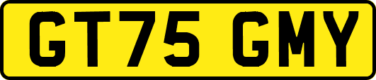GT75GMY