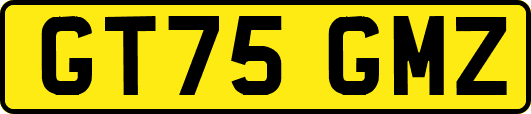 GT75GMZ