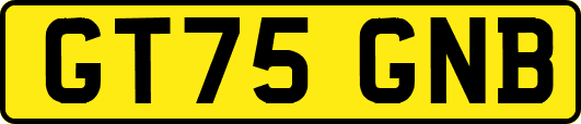 GT75GNB