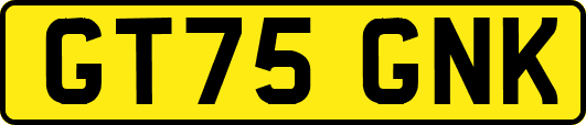 GT75GNK