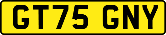 GT75GNY