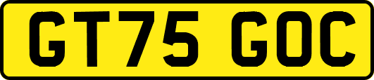 GT75GOC