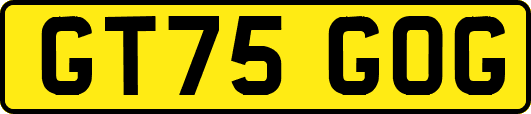 GT75GOG