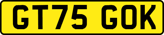GT75GOK