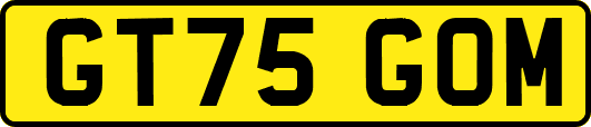 GT75GOM