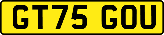 GT75GOU
