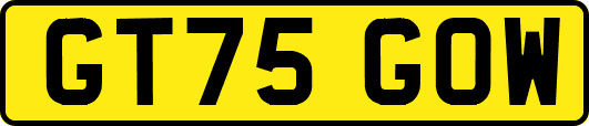 GT75GOW