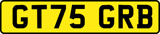GT75GRB