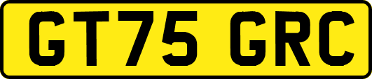 GT75GRC