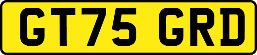 GT75GRD