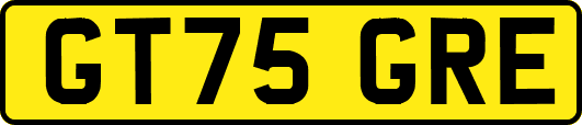 GT75GRE