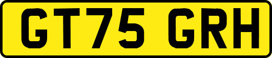 GT75GRH