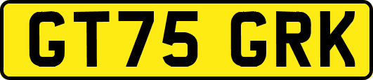 GT75GRK