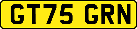 GT75GRN