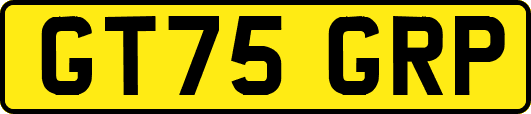 GT75GRP