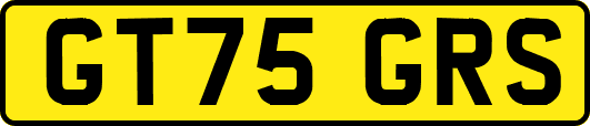 GT75GRS