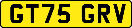 GT75GRV