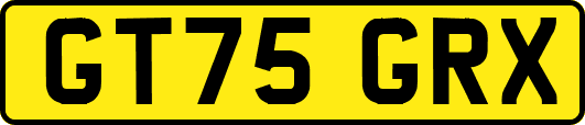 GT75GRX