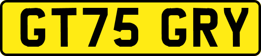 GT75GRY