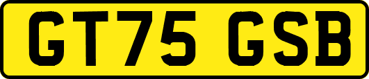 GT75GSB
