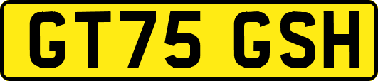 GT75GSH