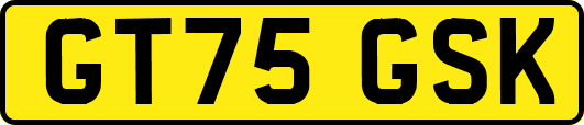 GT75GSK