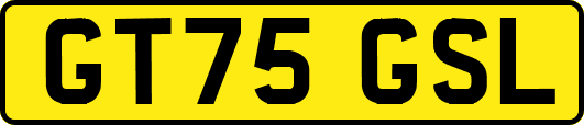 GT75GSL