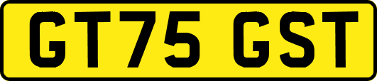 GT75GST