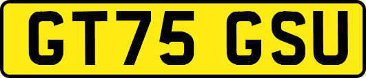 GT75GSU