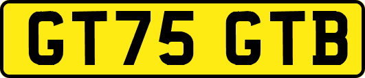 GT75GTB