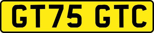 GT75GTC