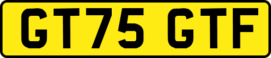 GT75GTF