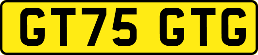 GT75GTG