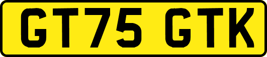 GT75GTK