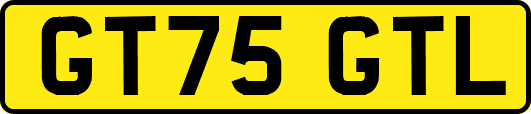 GT75GTL