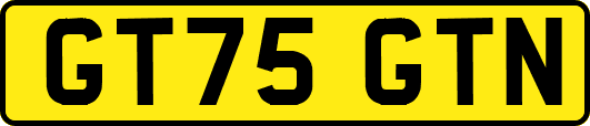 GT75GTN