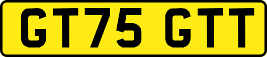 GT75GTT
