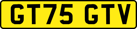 GT75GTV