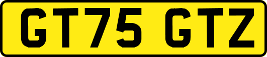 GT75GTZ