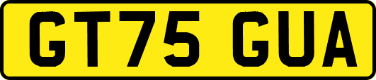GT75GUA