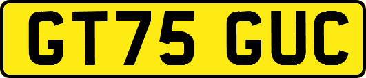 GT75GUC