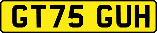 GT75GUH