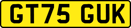 GT75GUK