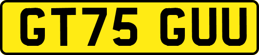 GT75GUU
