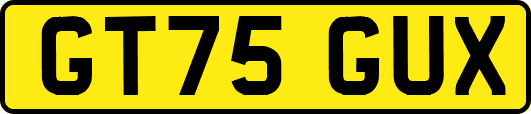 GT75GUX